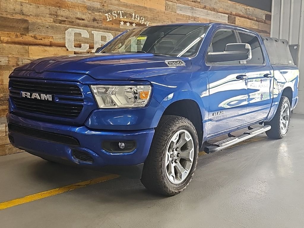 ram ram 1500 pickup 2019 1C6SRFFT3KN636637 image ram ram 1500 pickup 2019 1C6SRFFT3KN636637 image